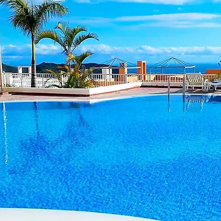 Daire Superlative With Spectacular Ocean Views